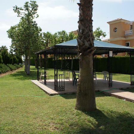 Villa Las Tres Perlas Альгорфа Экстерьер фото