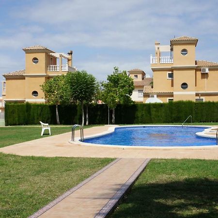 Villa Las Tres Perlas Альгорфа Экстерьер фото