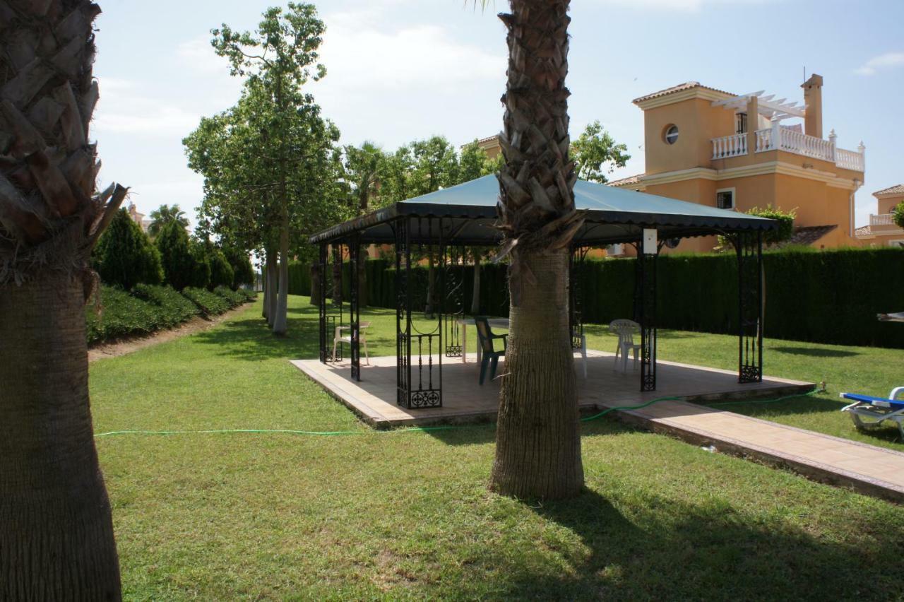 Villa Las Tres Perlas Альгорфа Экстерьер фото