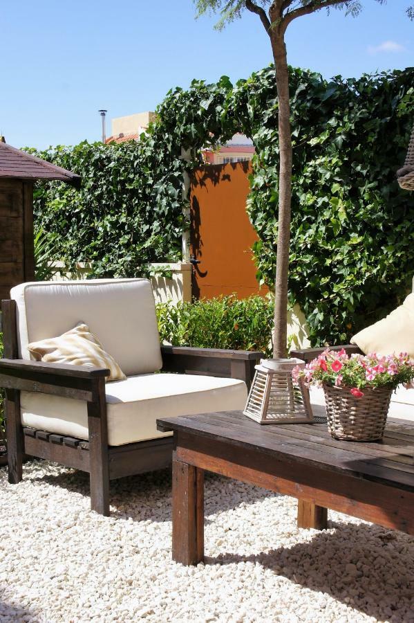 Villa Las Tres Perlas Альгорфа Экстерьер фото