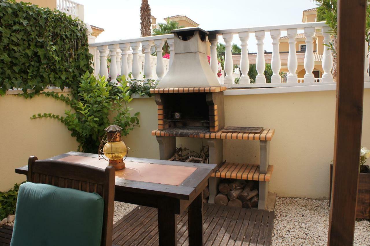 Villa Las Tres Perlas Альгорфа Экстерьер фото